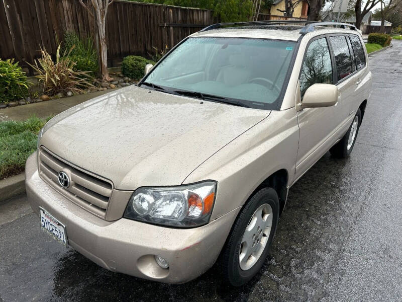 2007 Toyota Highlander for sale at Citi Trading LP in Newark CA