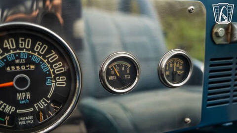 1976 Jeep CJ-5