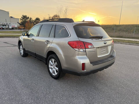 2014 Subaru Outback 2.5i Limited
