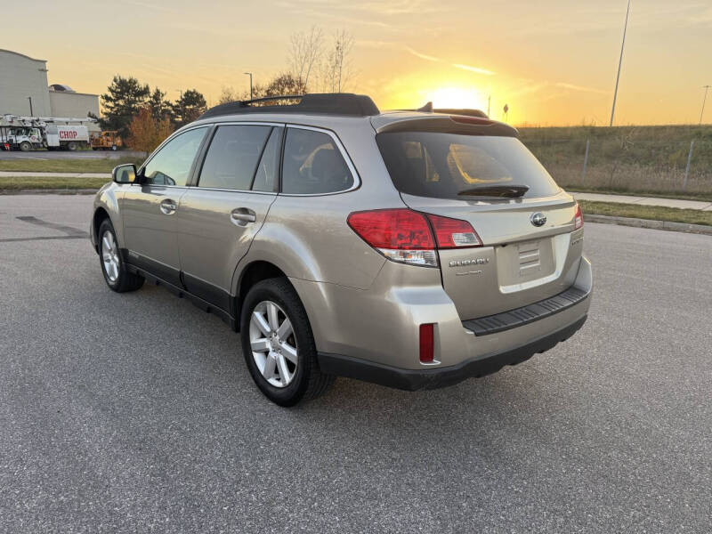 2014 Subaru Outback 2.5i Limited