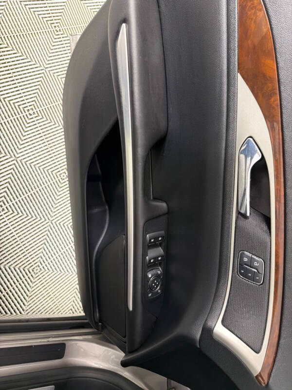 2016 Lincoln MKZ