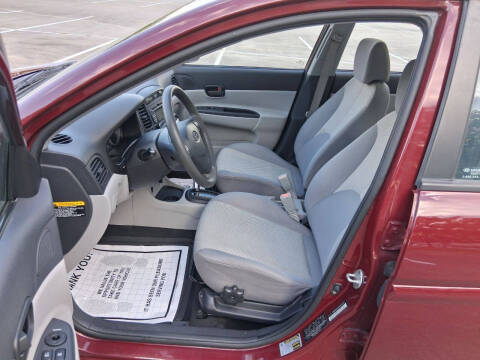 2010 Hyundai Accent GLS