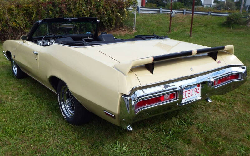 1970 Buick Gran Sport