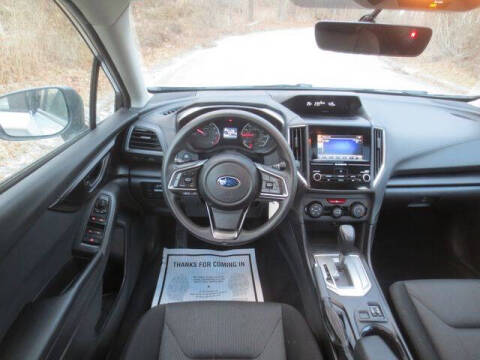 2018 Subaru Impreza Premium