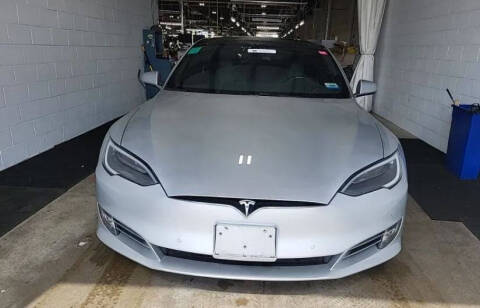 2017 Tesla Model S 100D