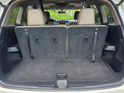 2016 Honda Pilot EX-L w/RES