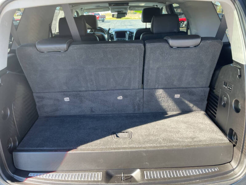 2019 Chevrolet Tahoe LT