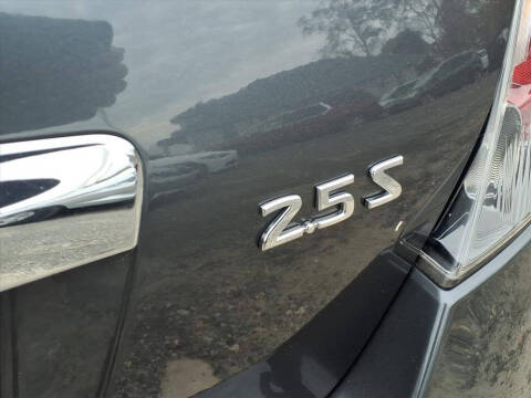 2010 Nissan Altima 2.5 S