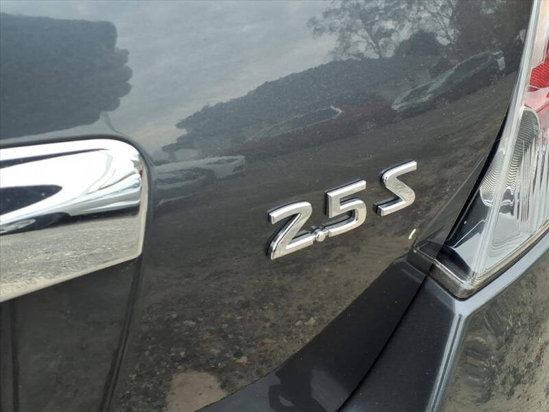 2010 Nissan Altima 2.5 S