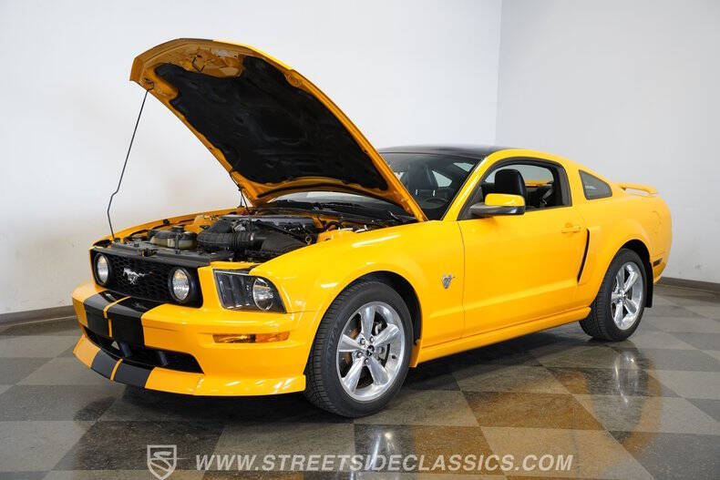 2009 Ford Mustang