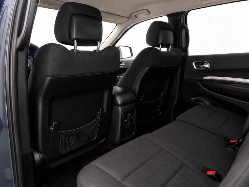 2018 Dodge Durango