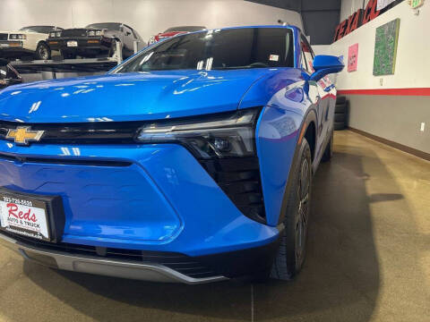 2024 Chevrolet Blazer EV 2LT