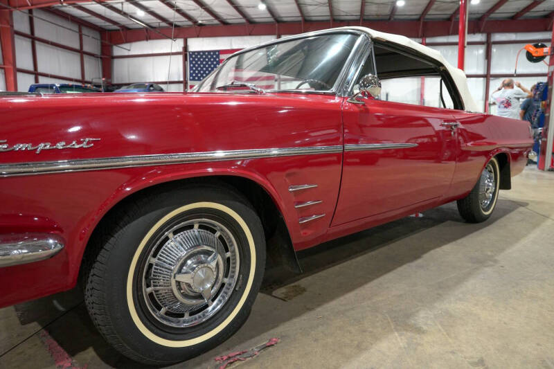 1963 Pontiac Tempest