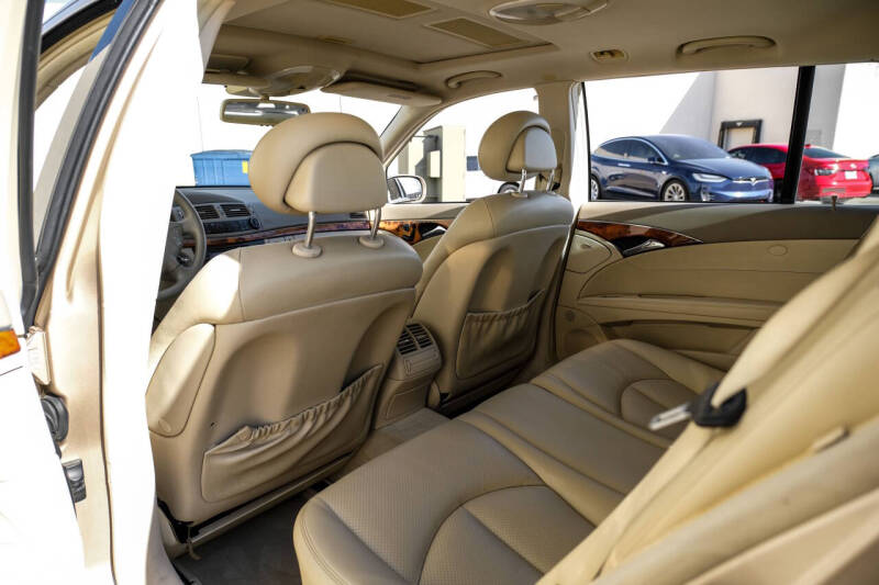 2004 Mercedes-Benz E-Class E 320 4MATIC