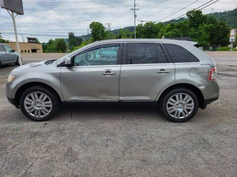 2008 Ford Edge for sale at Knoxville Wholesale in Knoxville TN