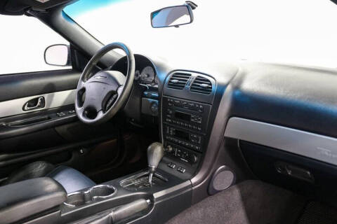 2005 Ford Thunderbird Deluxe