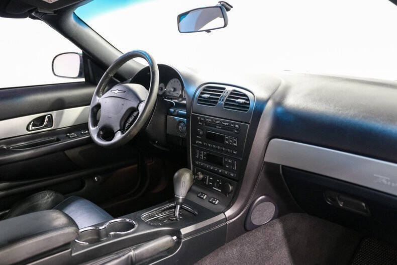 2005 Ford Thunderbird Deluxe