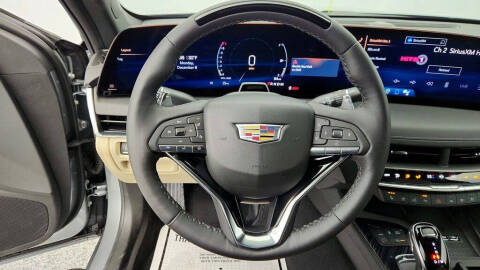 2025 Cadillac CT5 Premium Luxury