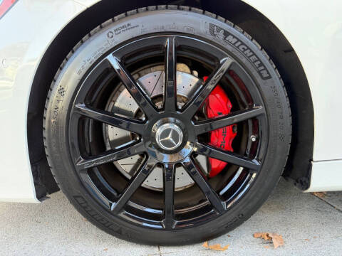 2015 Mercedes-Benz S-Class S 65 AMG