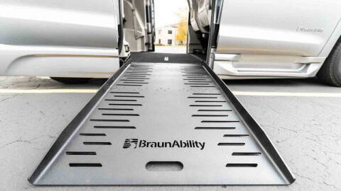 2021 Chrysler Voyager LXi