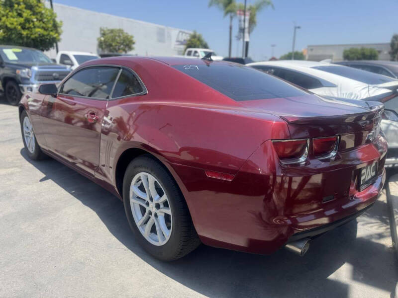 2011 Chevrolet Camaro LT