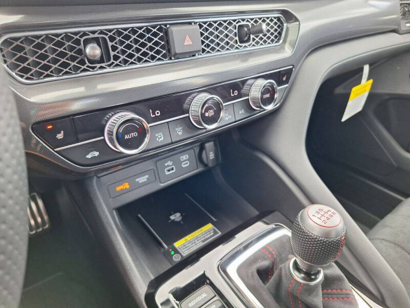 2025 Acura Integra Type S