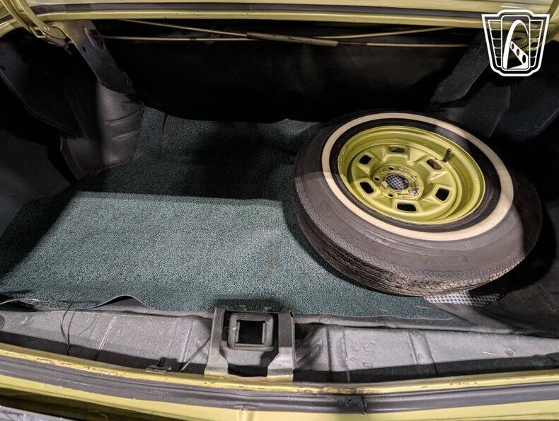 1971 Chevrolet Chevelle