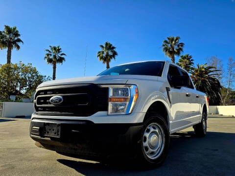 2021 Ford F-150 for sale at Parkway in San Jose CA