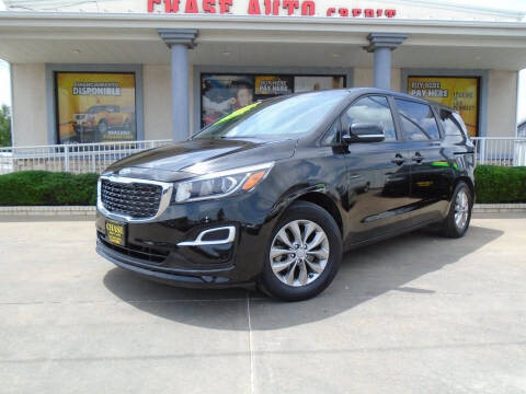 2019 Kia Sedona LX