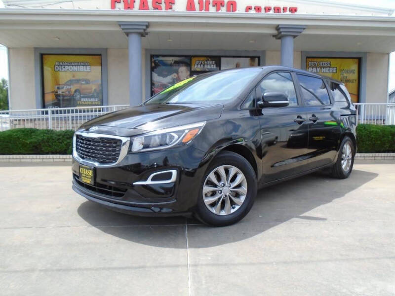 2019 Kia Sedona LX