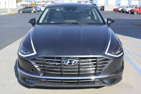 2022 Hyundai Sonata SE