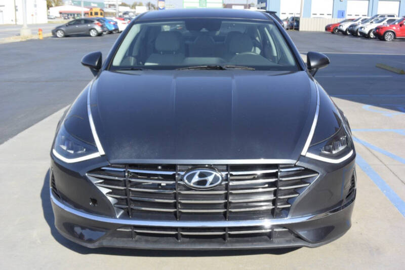 2022 Hyundai Sonata SE