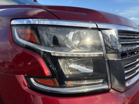 2019 Chevrolet Tahoe Premier