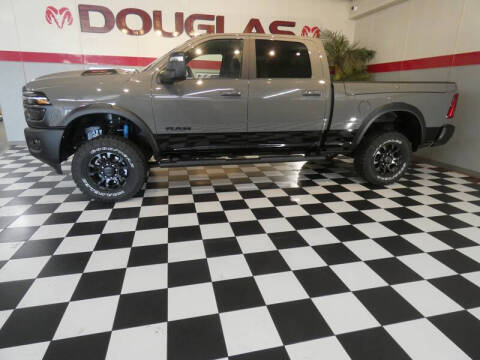 2025 RAM 2500 Power Wagon