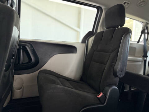 2017 Dodge Grand Caravan SE