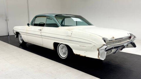 1961 Oldsmobile Eighty-Eight