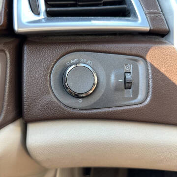 2012 Cadillac SRX Luxury Collection