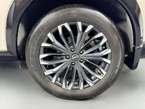 2024 Nissan Rogue Platinum