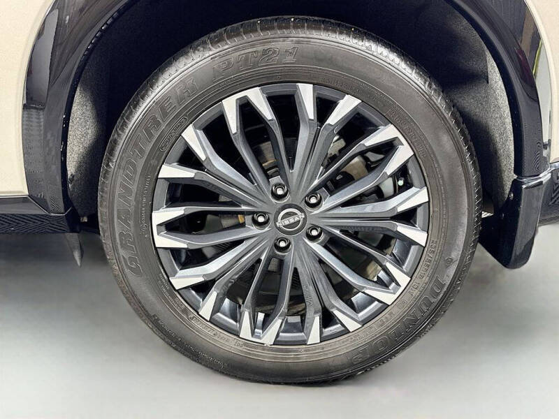 2024 Nissan Rogue Platinum