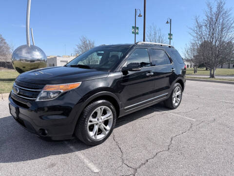 2013 Ford Explorer Limited