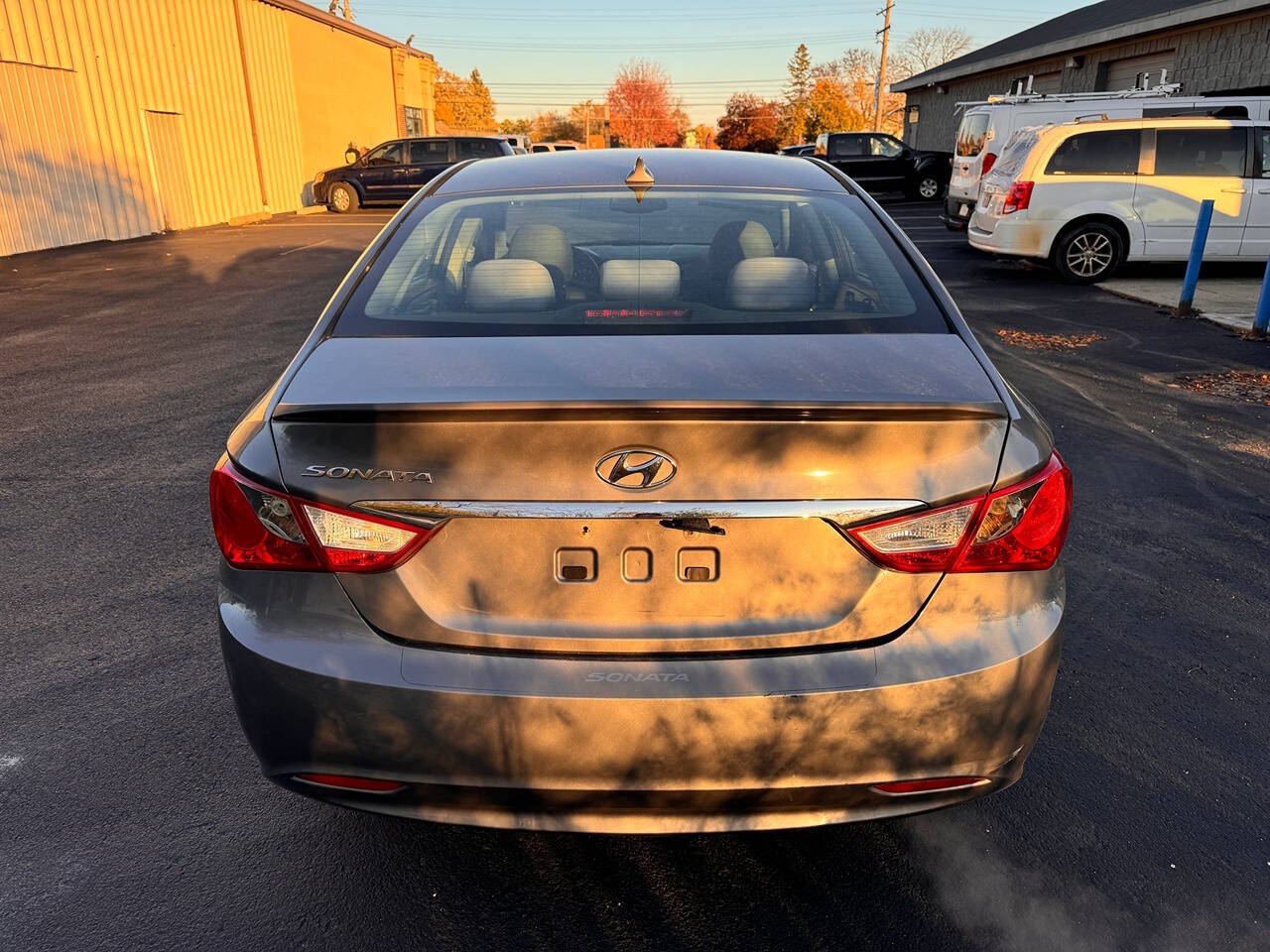 2013 Hyundai SONATA for sale at Great Lakes Automotive in Racine, WI