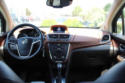 2015 Buick Encore Premium