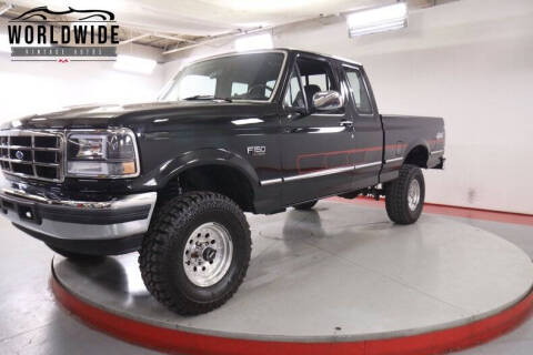 1993 Ford F-150