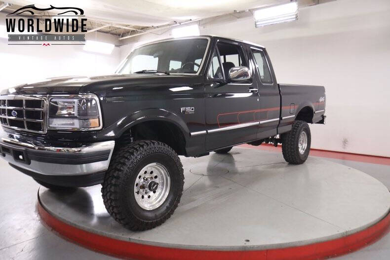1993 Ford F-150