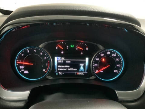 2018 Chevrolet Traverse LT Leather