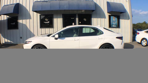2022 Toyota Camry for sale at Wholesale Outlet in Roebuck SC