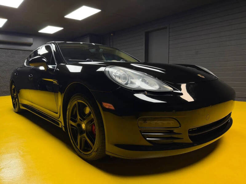 2010 Porsche Panamera