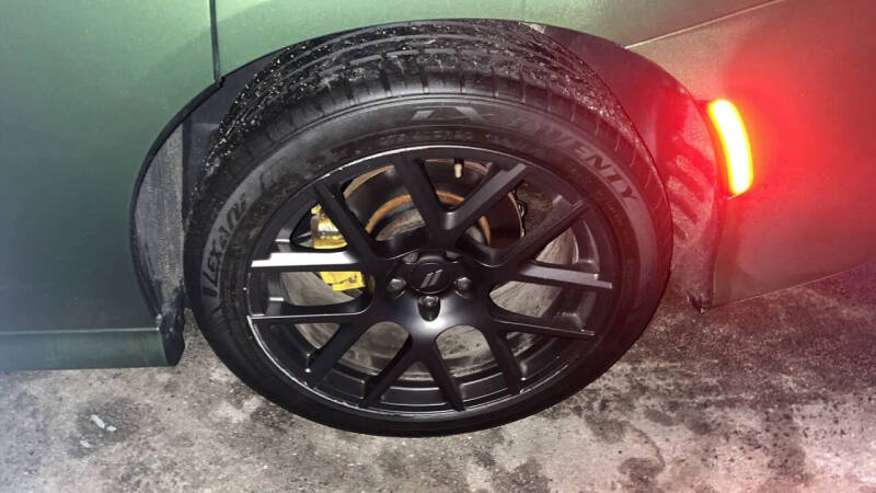 2018 Dodge Charger Daytona