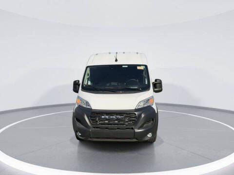 2026 RAM ProMaster