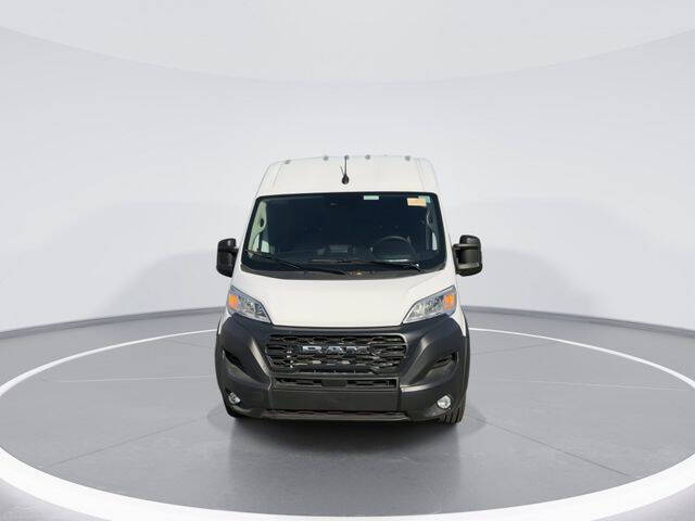 2026 RAM ProMaster
